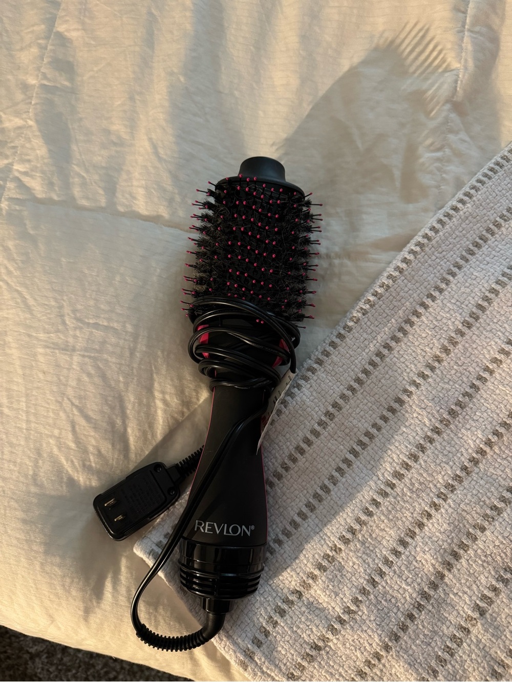 Revlon Blow Dry Brush round